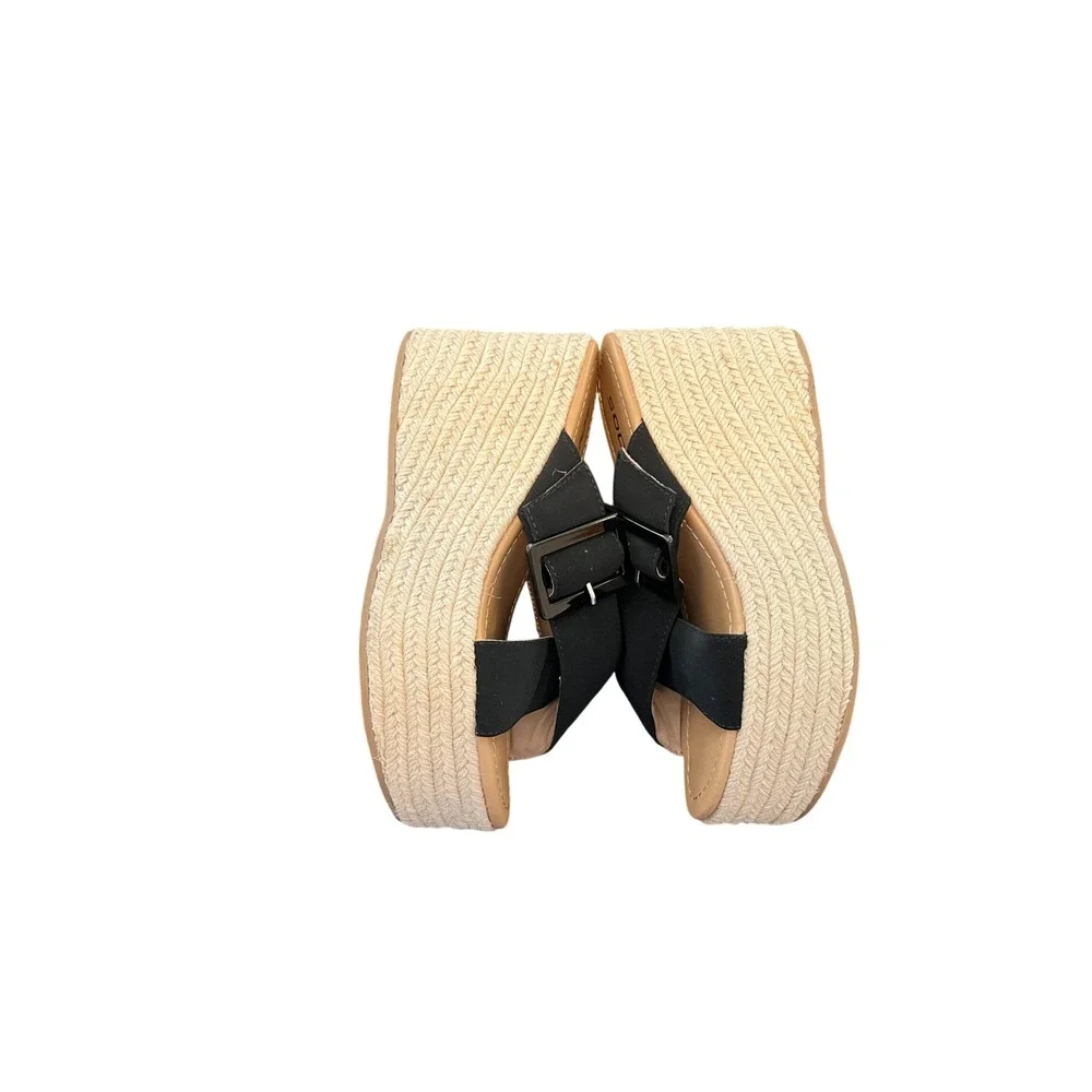 Soda platform espadrille